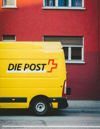 Gratis Versand ab 100 CHF - schnell und zuverlässig