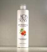 KONSENS Anti-Cellulite Gel – Straffendes Gel zur Reduktion von Cellulite und Verbesserung der Hauttextur.
