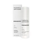 brightening peel booster 50 ml – clarifying and illuminating gel mit glycolic acid und phytic acid.