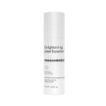 brightening peel booster 50 ml – sanftes Peeling für strahlende Haut und verfeinerte Textur.