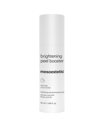 Brightening Peel Booster – Exfolierende Pflege für einen strahlenden Teint.
