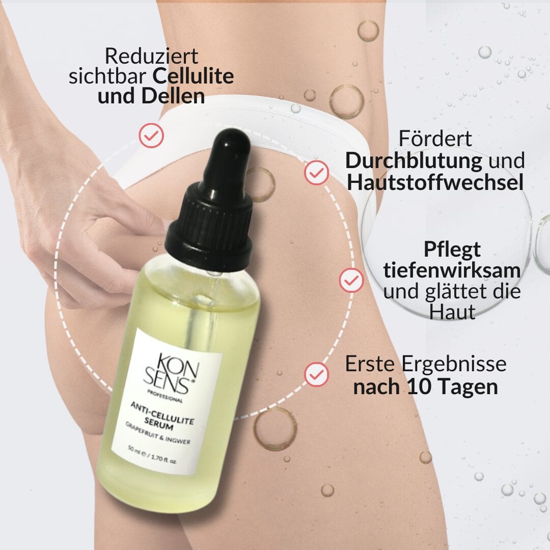 konsens-anti-cellulite-serum-wirkung KONSENS Anti-Cellulite Serum – Wirkung: Cellulite reduzieren, Haut glätten und Stoffwechsel fördern
